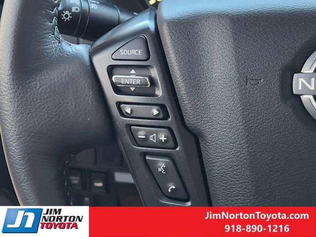 Used 2025 Nissan Frontier SL AWD/4WD image 27