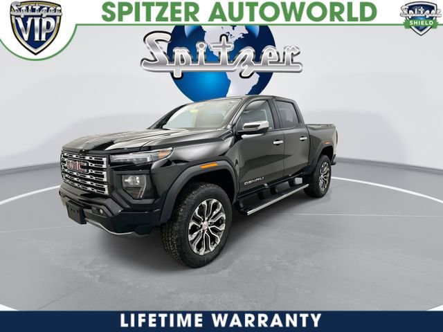 New 2026 GMC Canyon Denali image 4