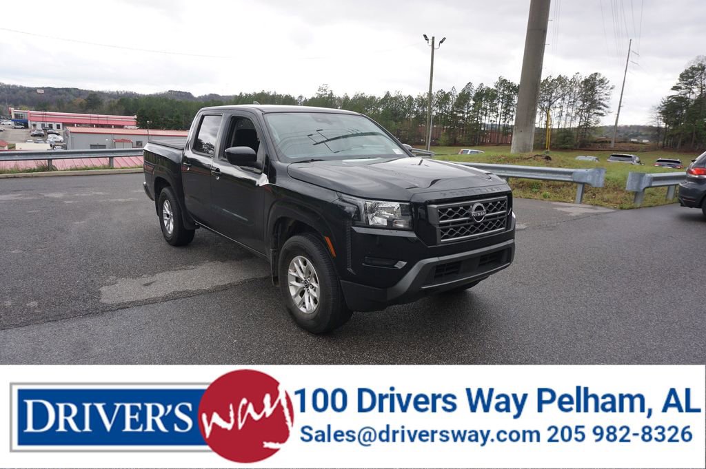 Used 2024 Nissan Frontier SV w/ Technology Package