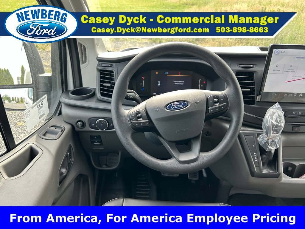 New 2026 Ford Transit 150 Low Roof RWD image 14