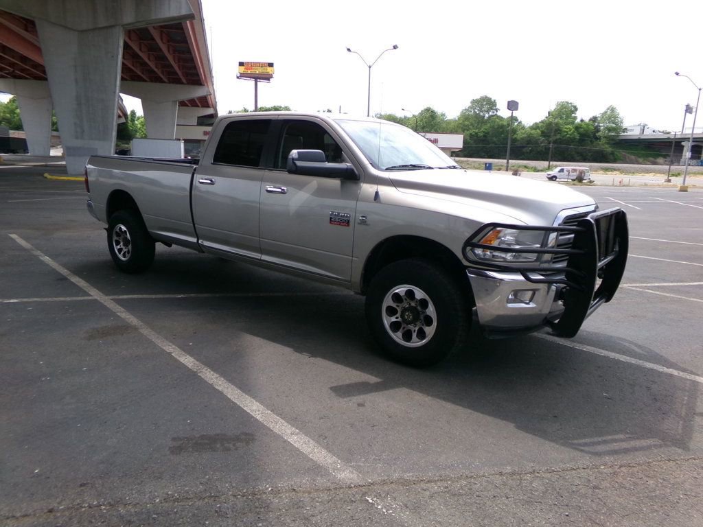 Used 2010 Dodge Ram 2500 Truck SLT w/ Lone Star Regional Pkg AWD/4WD image 4
