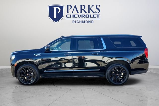 Used 2023 GMC Yukon XL SLT image 4