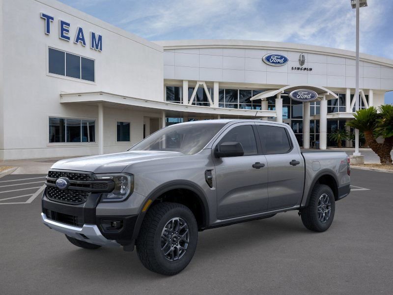 New 2026 Ford Ranger XLT w/ FX4 Off-Road Package AWD/4WD image 1
