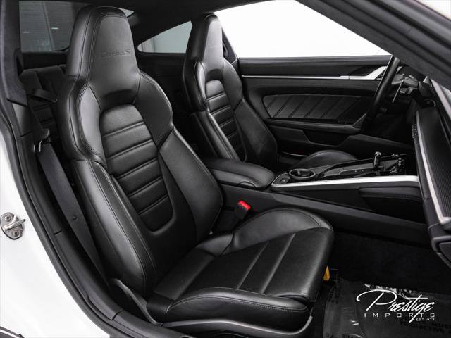 Used 2021 Porsche 911 Turbo S AWD/4WD image 36