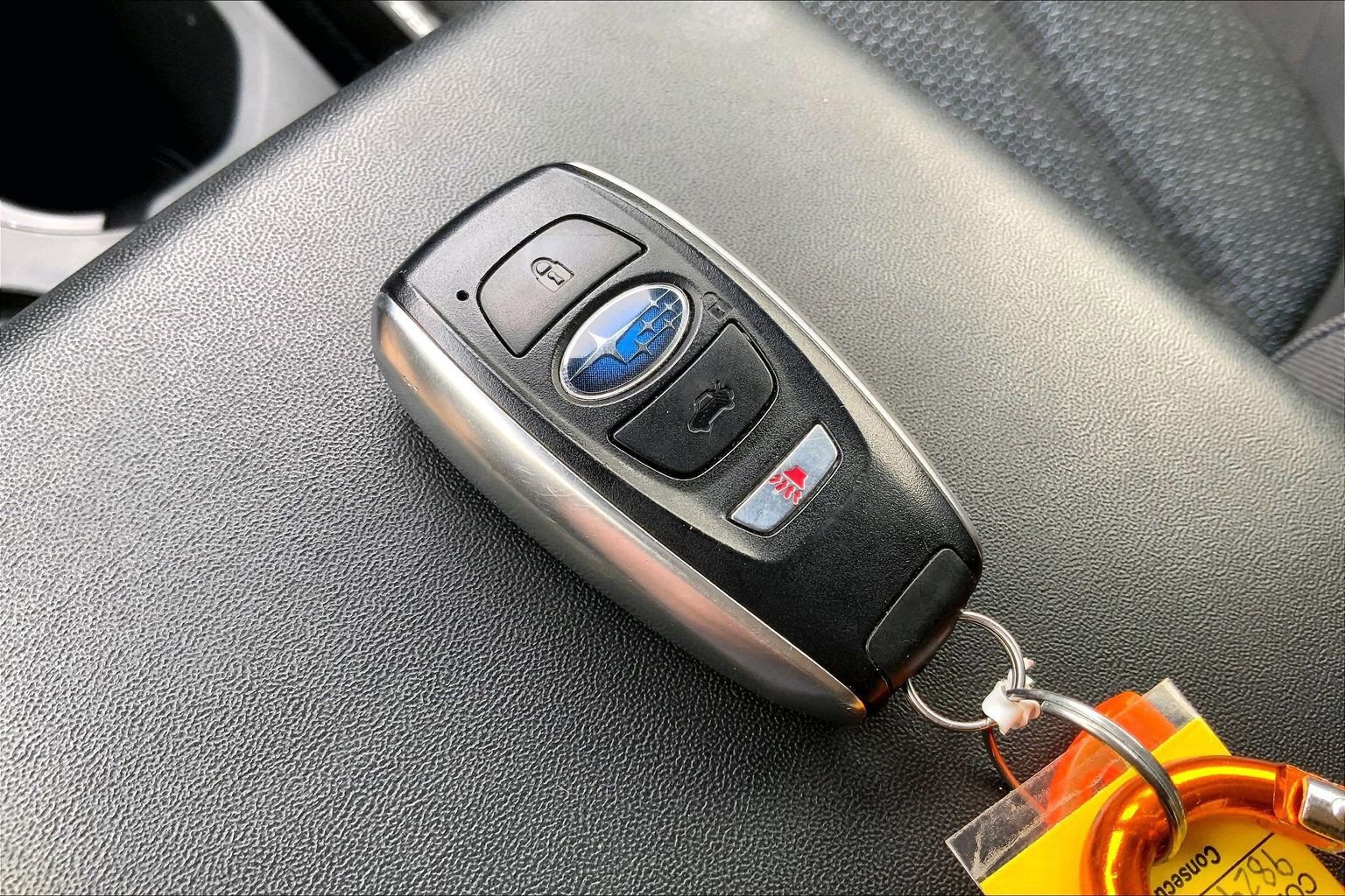 Certified 2025 Subaru Forester Premium image 12