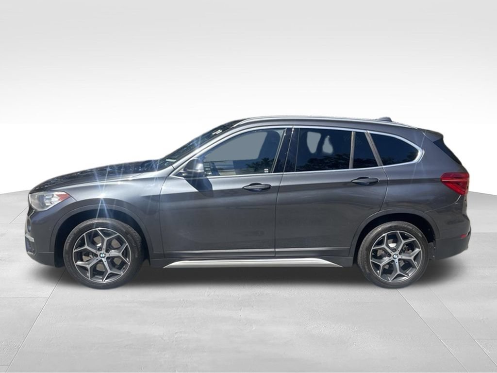 Used 2018 BMW X1 xDrive28i AWD/4WD image 2