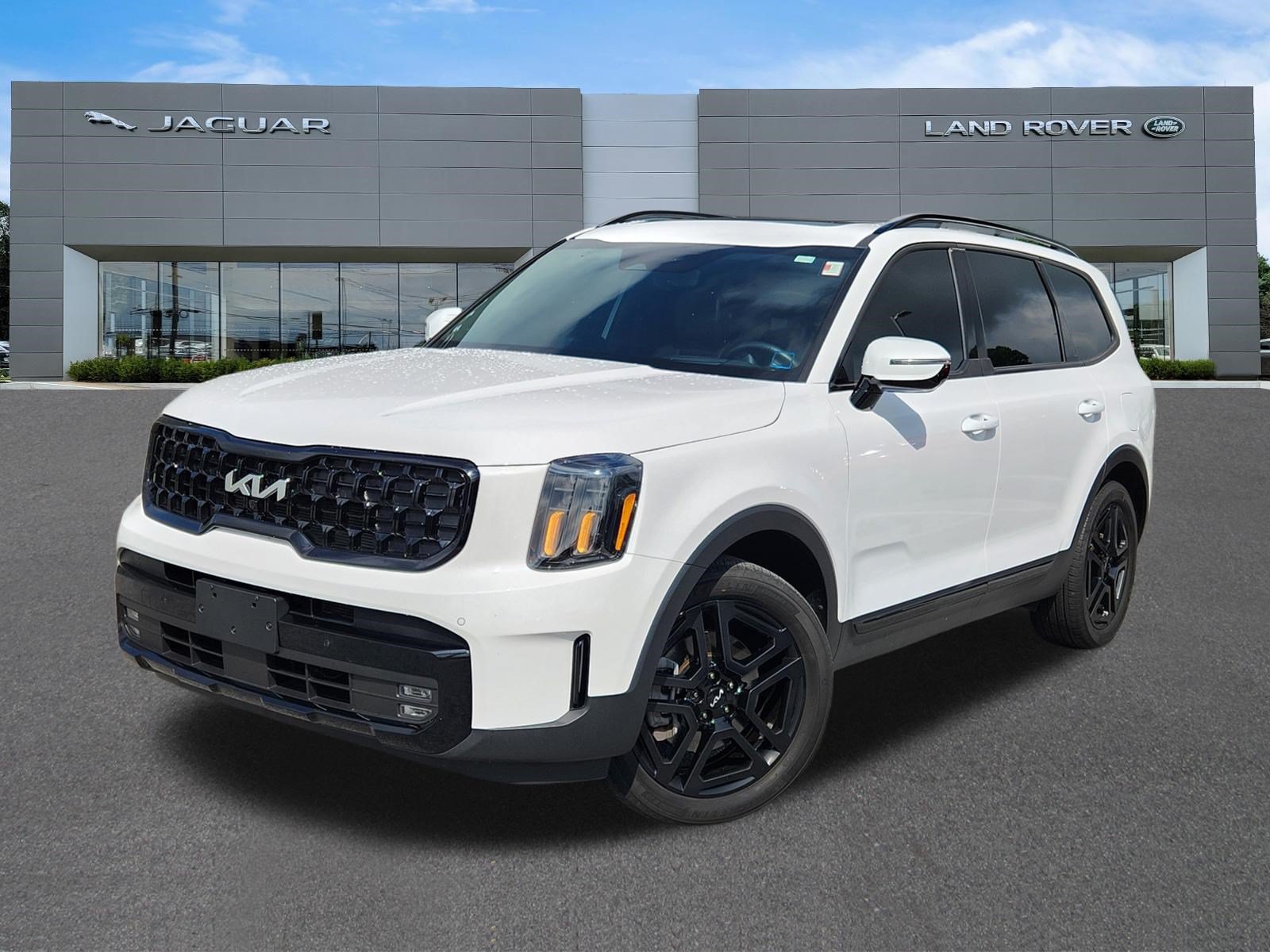 Used 2024 Kia Telluride SX Prestige X-Line