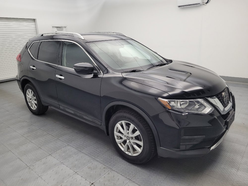Used 2018 Nissan Rogue SV AWD/4WD image 11