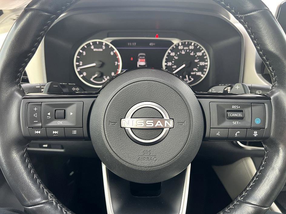 Certified 2023 Nissan Rogue SL w/ SL Premium Package image 21