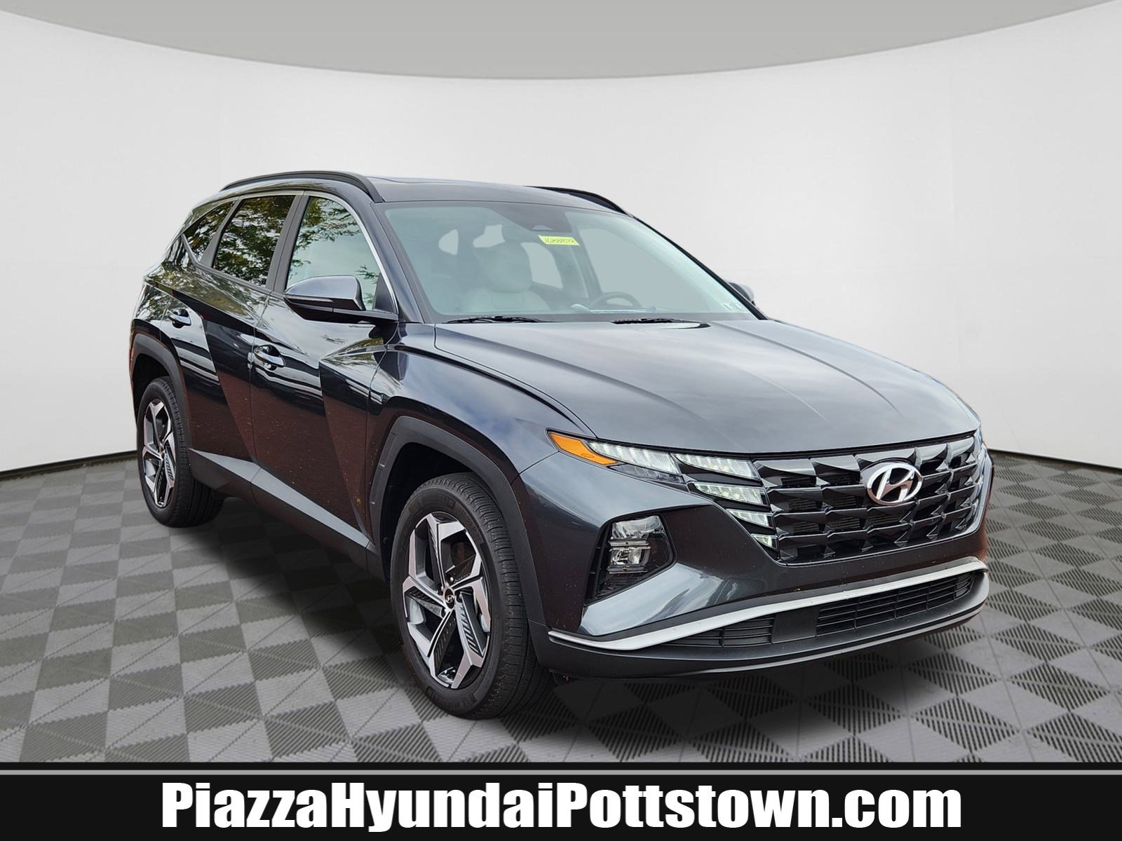 Certified 2023 Hyundai Tucson SEL w/ Convenience Package