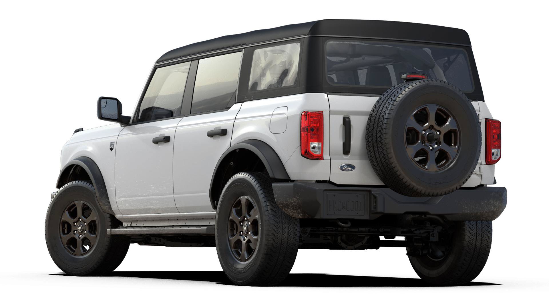 New 2025 Ford Bronco Big Bend AWD/4WD image 52