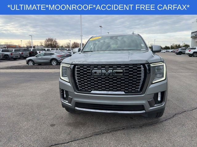 Used 2023 GMC Yukon Denali Ultimate w/ LPO, Floor Liner Package image 5