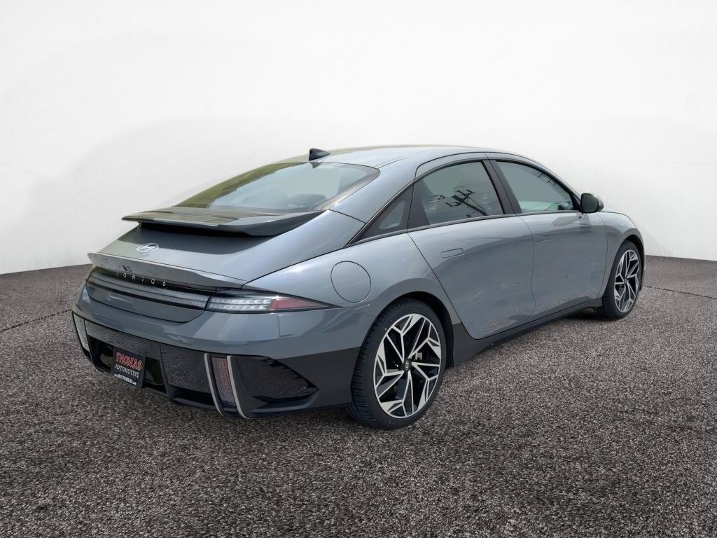 Certified 2024 Hyundai Ioniq 6 SEL AWD/4WD image 8