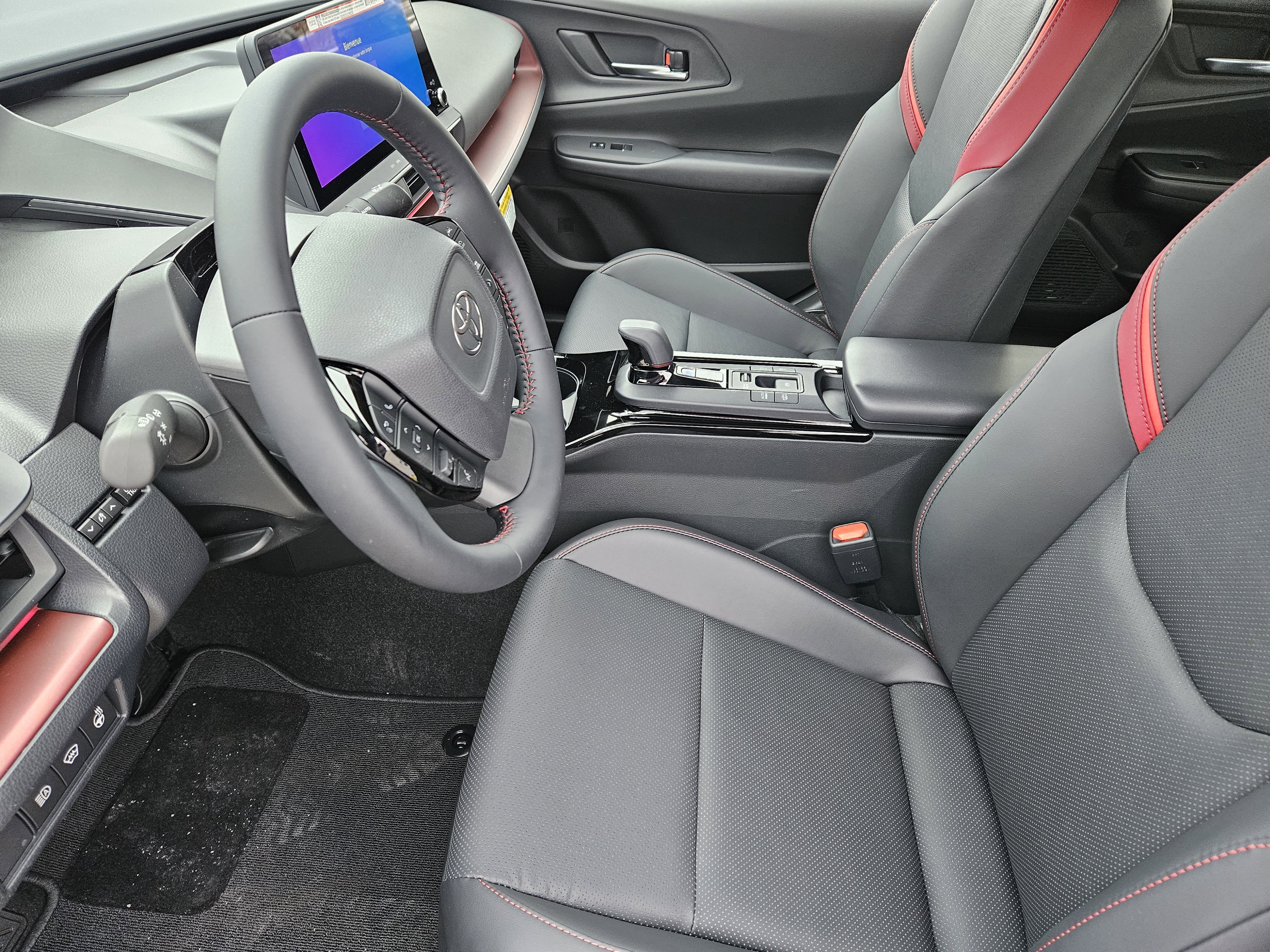 New 2026 Toyota Prius Plug-In Hybrid w/ Limited Premium Package image 9