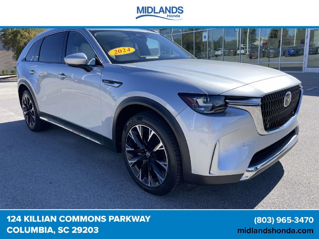 Used 2024 MAZDA CX-90 Plug-In Hybrid w/ Premium Plus
