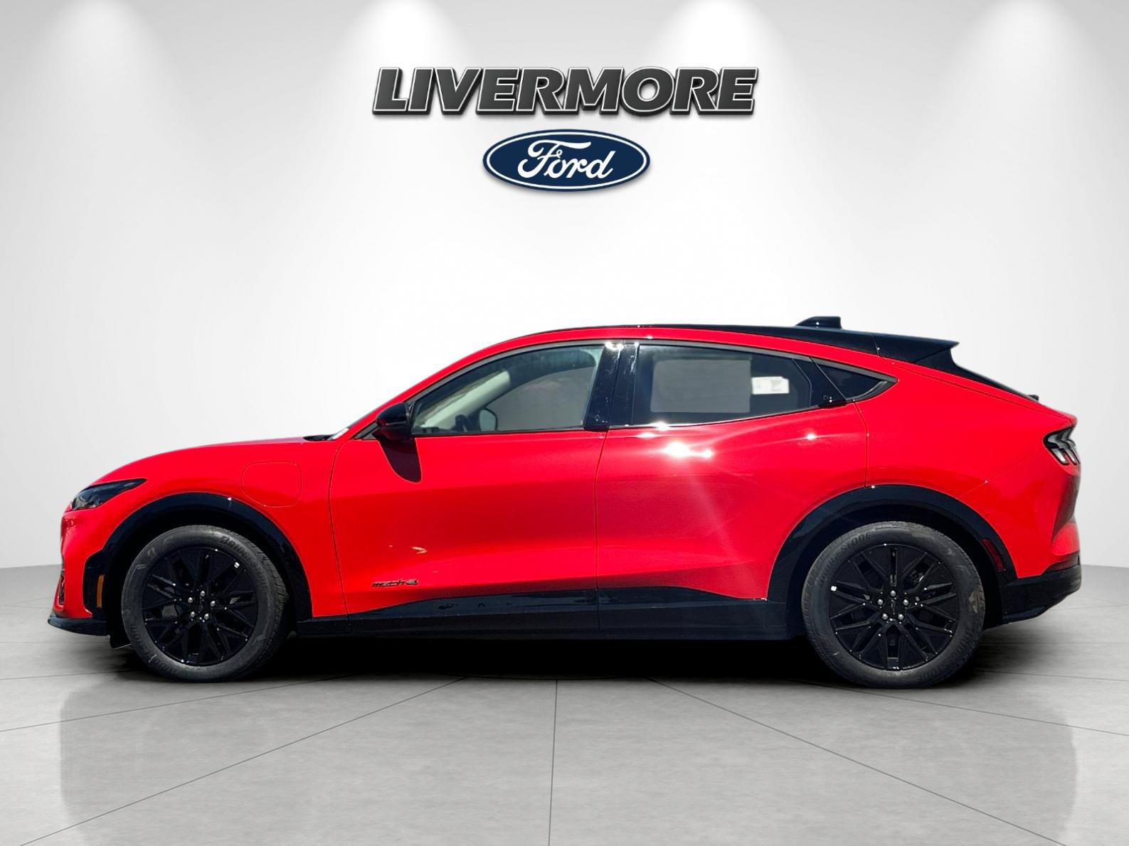 New 2026 Ford Mustang Mach-E Premium AWD/4WD image 6