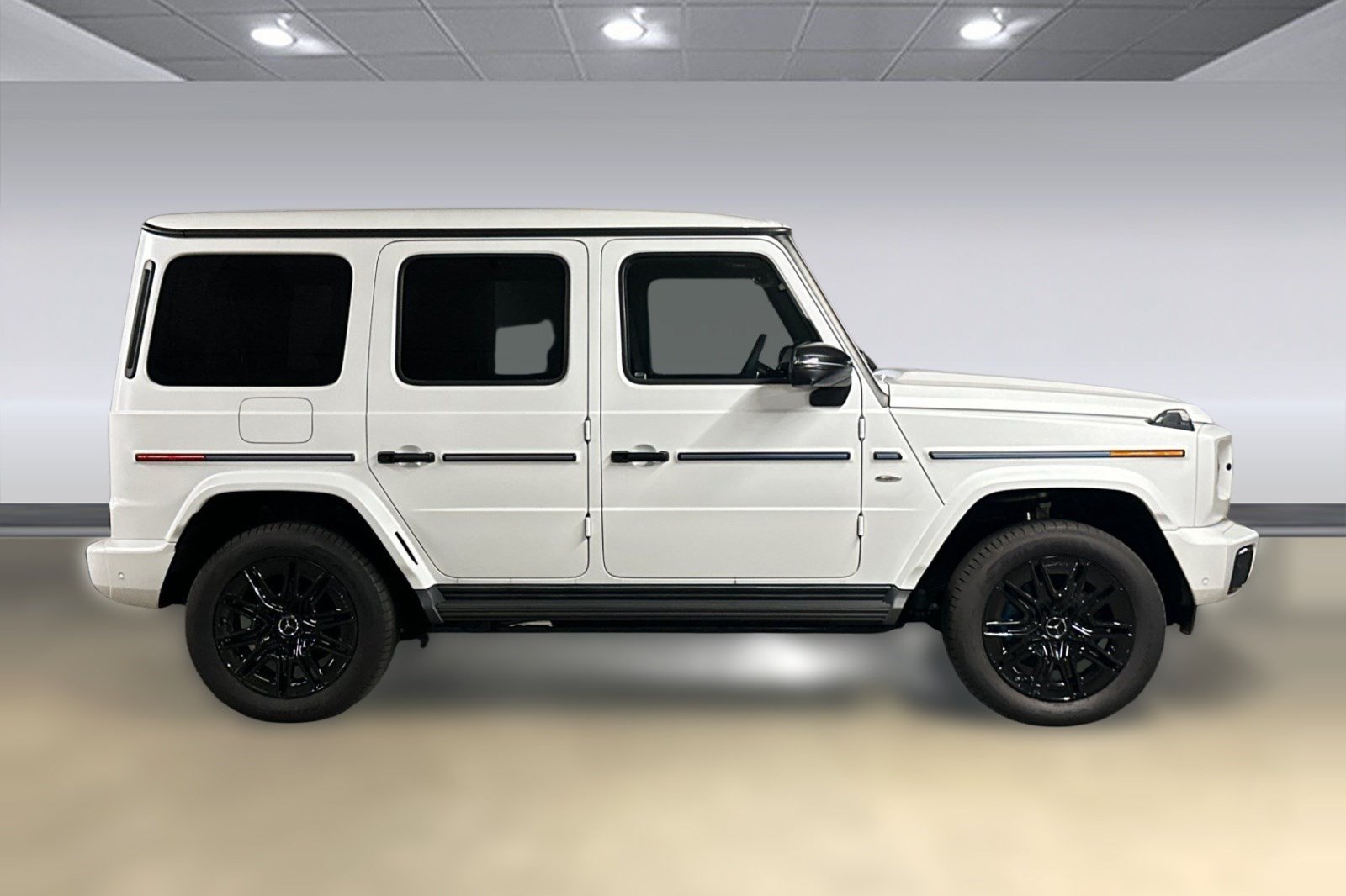 New 2025 Mercedes-Benz G 580 w/ EQ Technology image 7