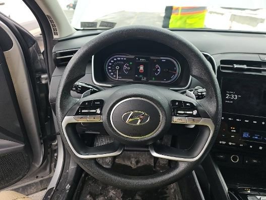 Used 2024 Hyundai Tucson Blue image 8