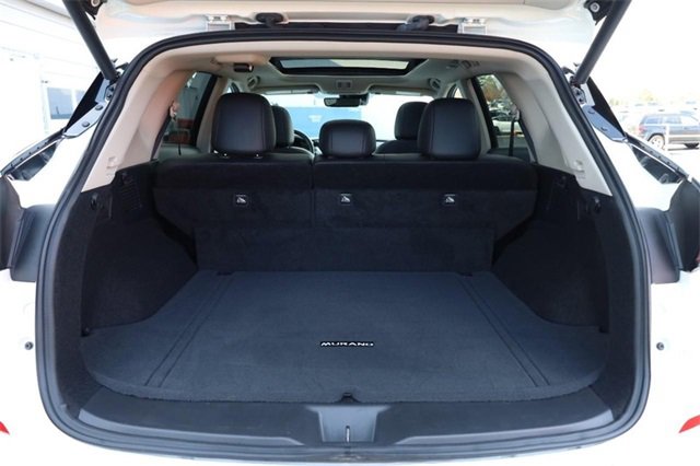 Certified 2024 Nissan Murano SL image 7