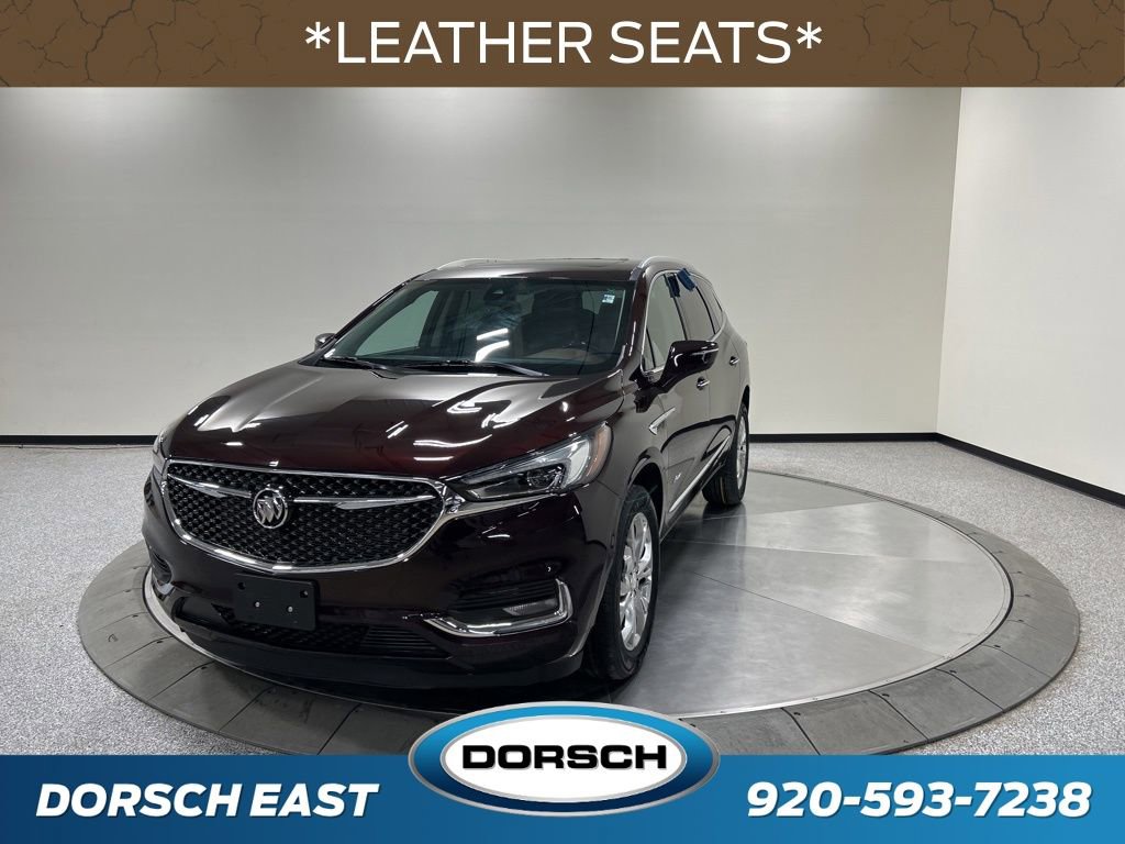 Used 2021 Buick Enclave Avenir w/ Avenir Technology Package image 1