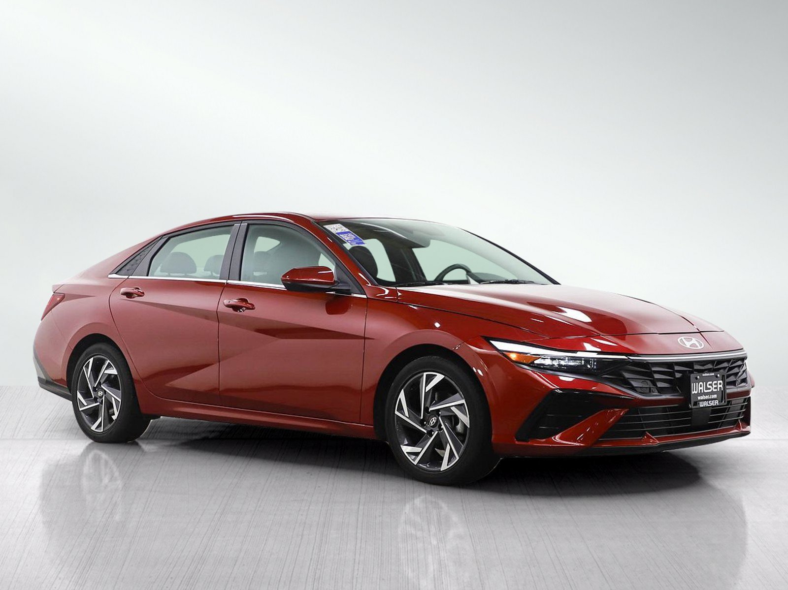 Used 2025 Hyundai Elantra SEL FWD image 7