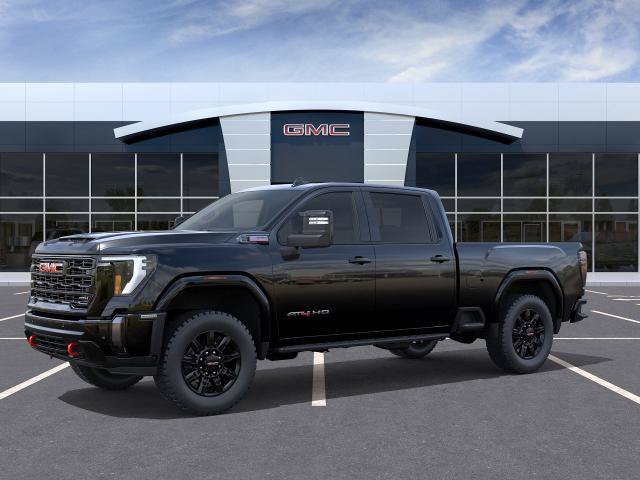 New 2026 GMC Sierra 2500 AT4 w/ AT4 Premium Plus Package AWD/4WD image 17