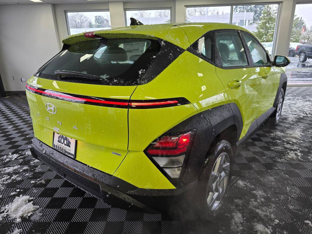 New 2026 Hyundai Kona SE AWD/4WD image 3