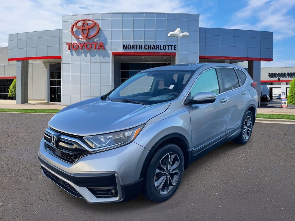 Used 2020 Honda CR-V EX image 4