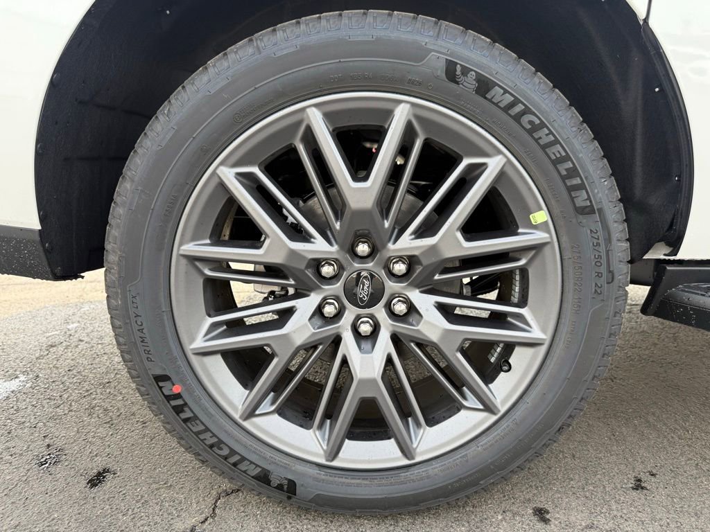 New 2026 Ford Expedition Max Platinum image 58