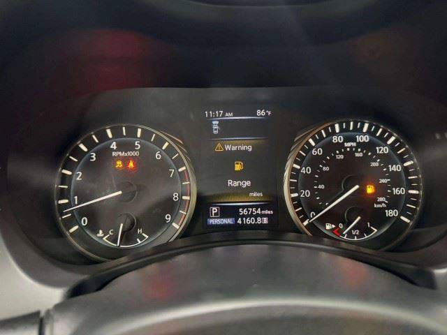 Used 2021 INFINITI Q50 Pure w/ Cargo Package AWD/4WD image 16