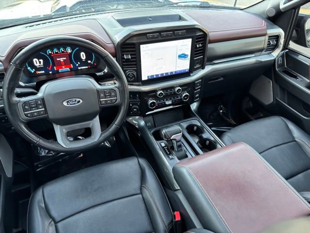 Certified 2022 Ford F150 Lariat w/ Equipment Group 502A High image 6