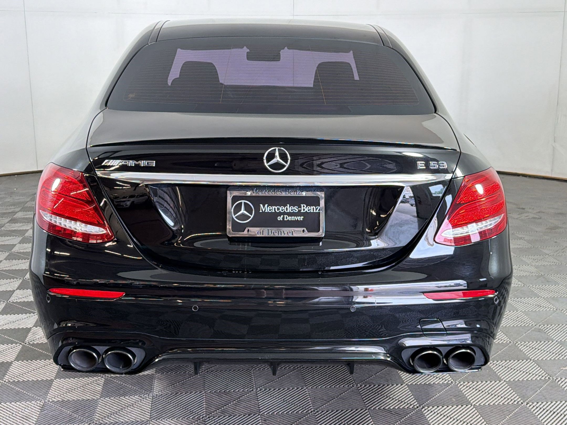 Used 2019 Mercedes-Benz E 53 AMG 4MATIC Sedan image 10
