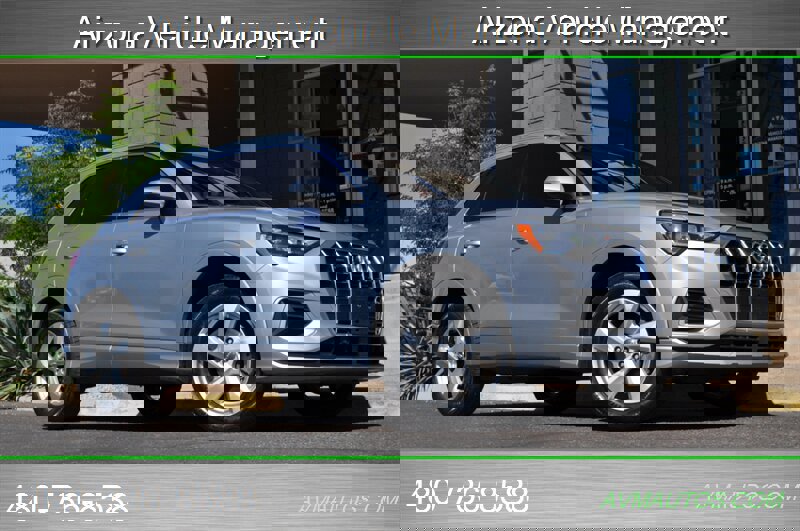 Used 2020 Audi Q3 2.0T Premium image 2