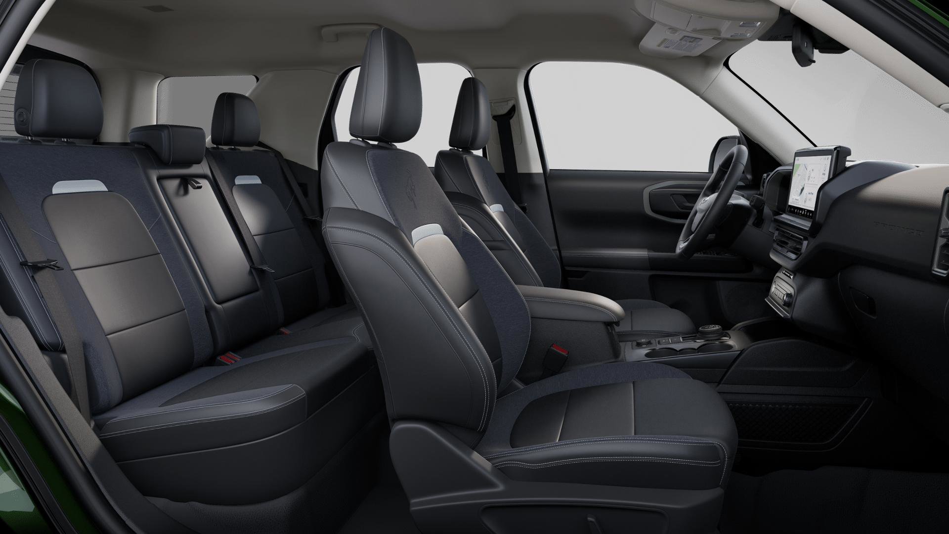 New 2025 Ford Bronco Sport Outer Banks w/ Outer Banks Tech Package+ image 60