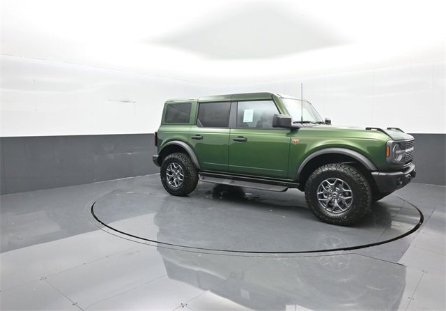 New 2025 Ford Bronco Badlands image 8