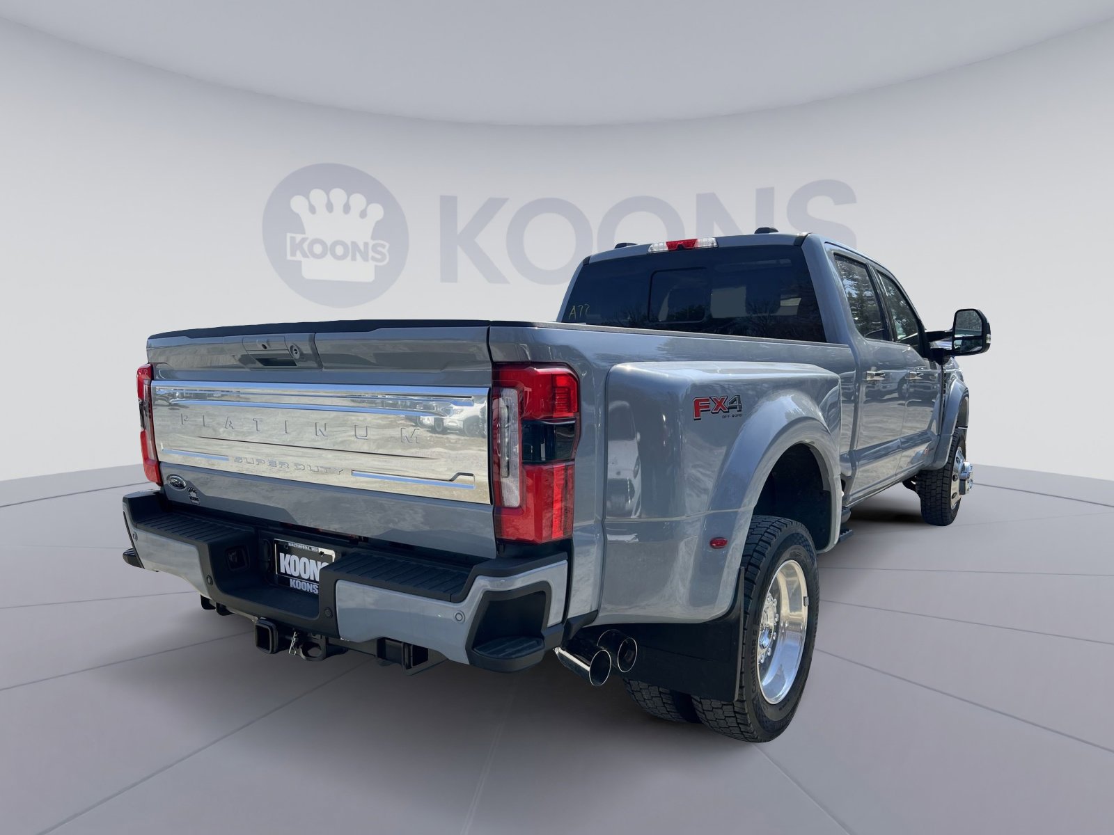 New 2026 Ford F450 Platinum w/ Platinum Plus Package image 7