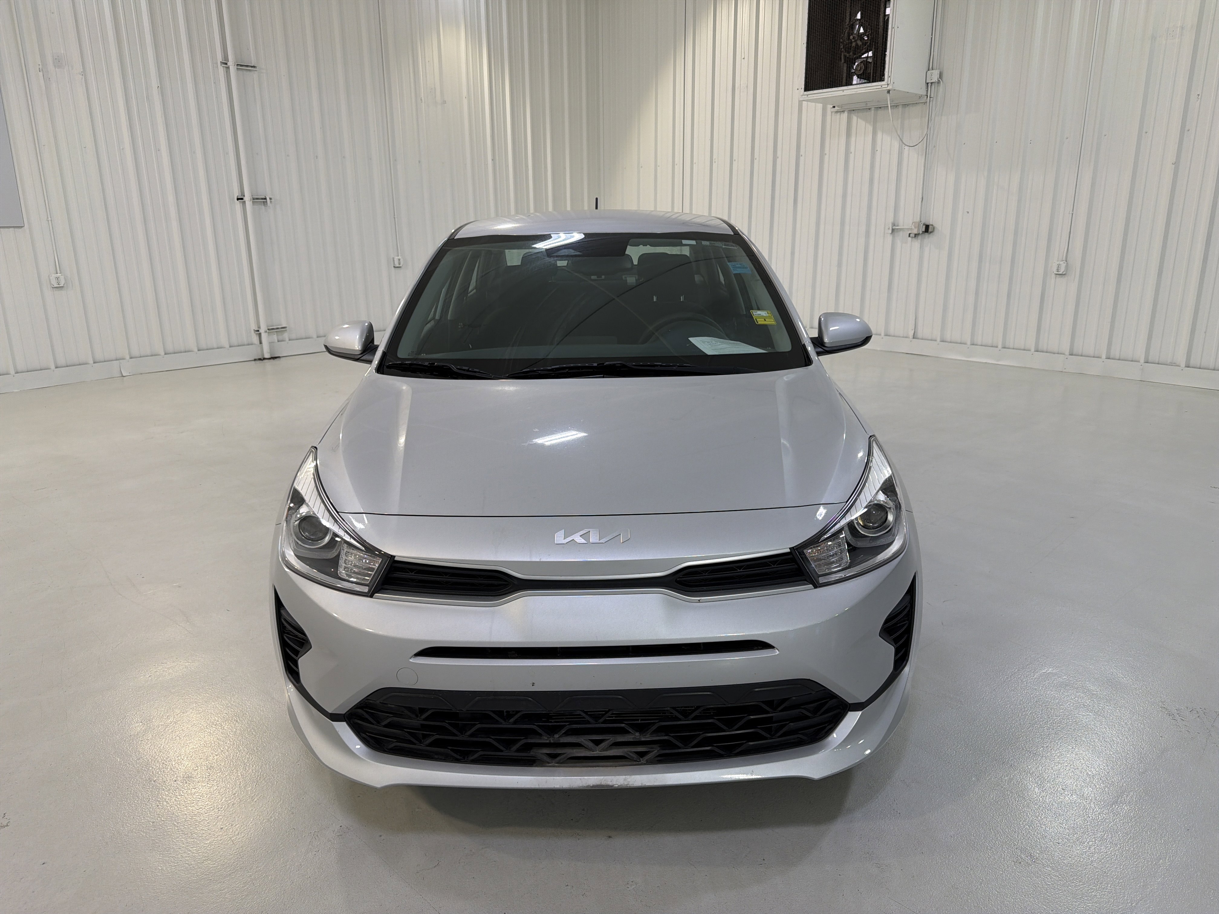 Used 2023 Kia Rio S w/ Technology Package FWD image 8