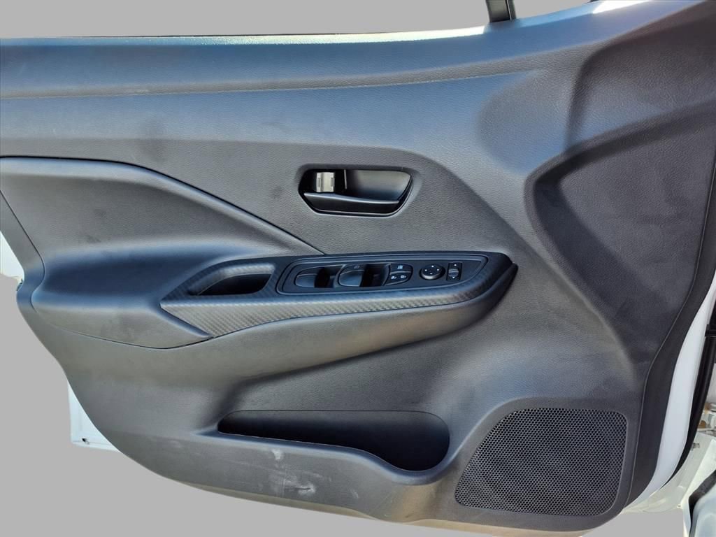 Certified 2025 Nissan Versa S w/ Trunk Package image 14