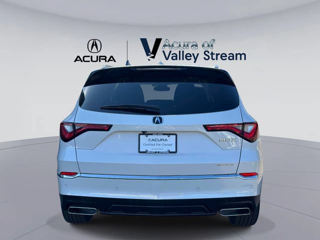 Certified 2023 Acura MDX w/ Advance Package AWD/4WD image 7
