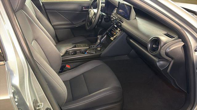 Certified 2024 Lexus IS 350 F Sport w/ Navigation Package AWD/4WD image 10