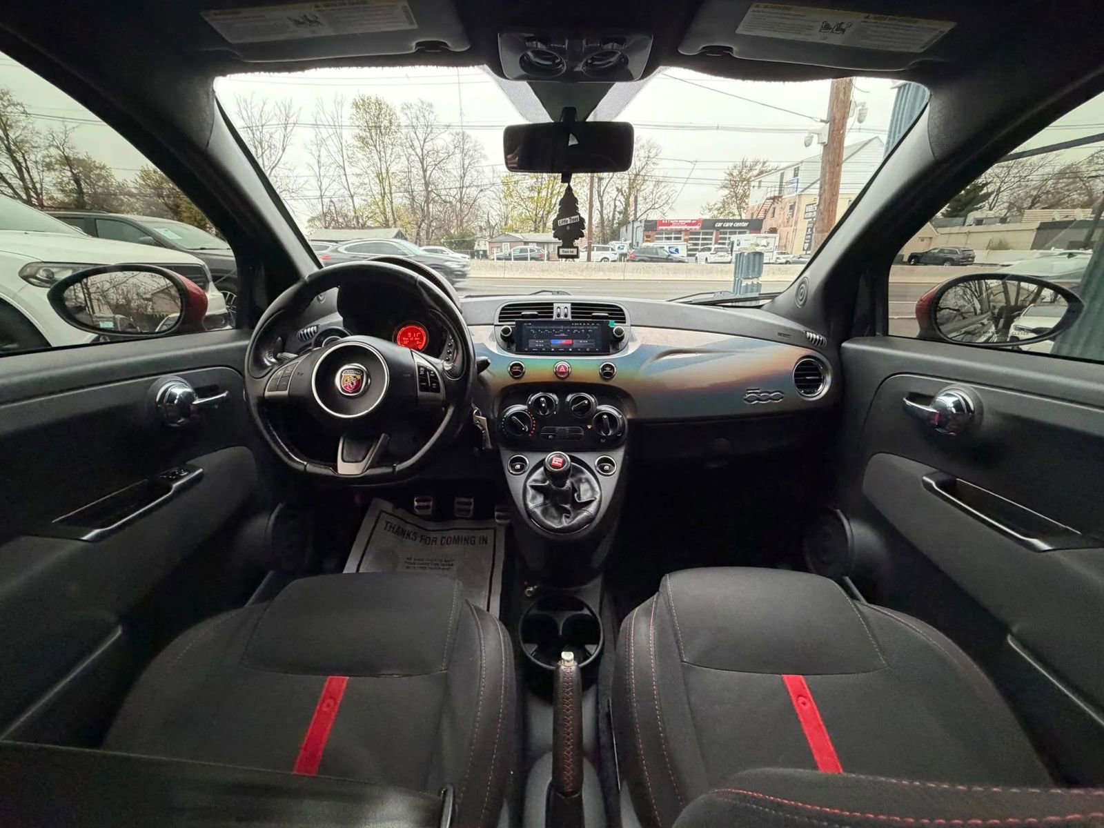 Used 2013 FIAT 500 Abarth FWD image 26