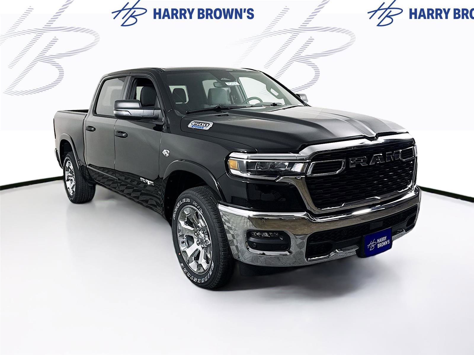 New 2026 RAM 1500 Big Horn AWD/4WD image 25