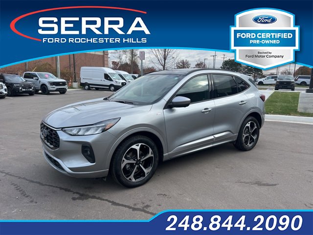 Used 2023 Ford Escape ST-Line Select w/ Tech Pack #2