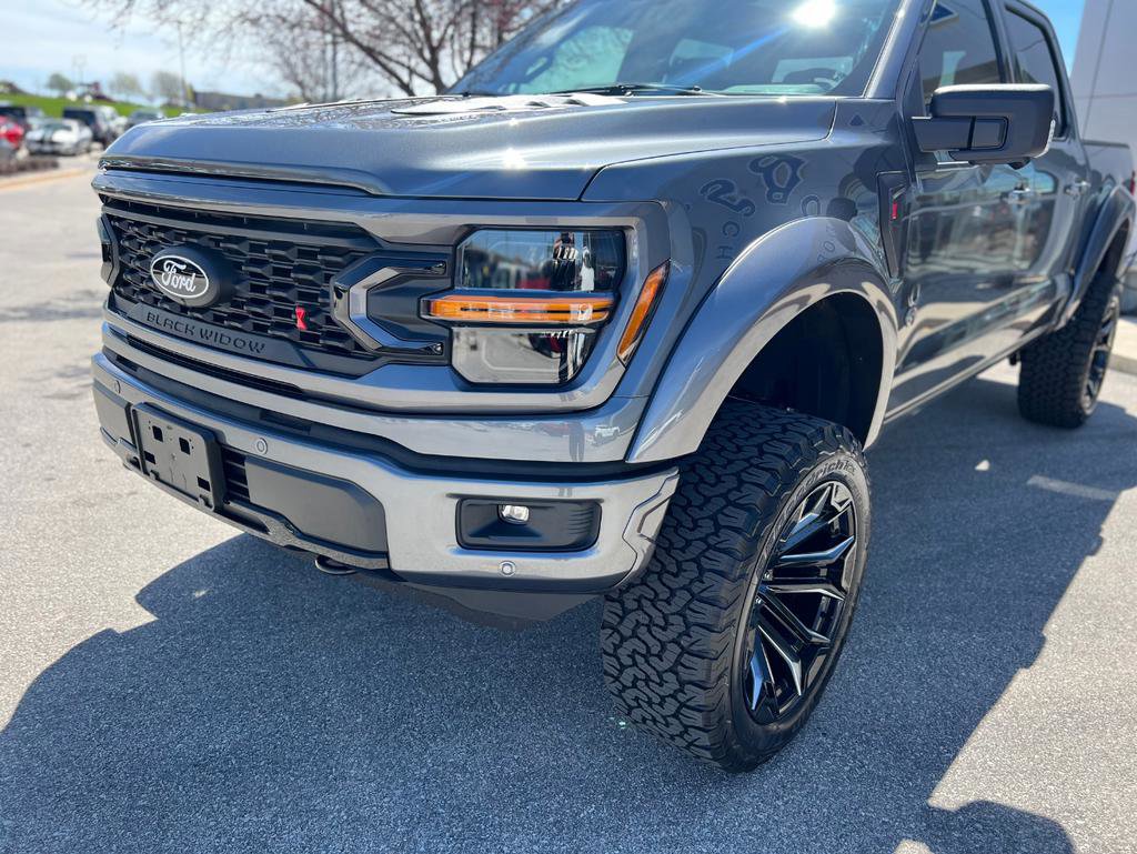 New 2025 Ford F150 XLT w/ Equipment Group 303A High image 10