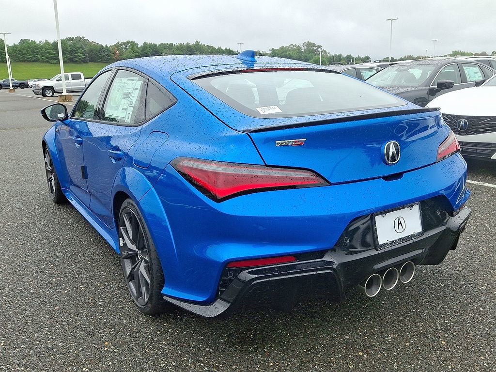 New 2026 Acura Integra Type S image 3