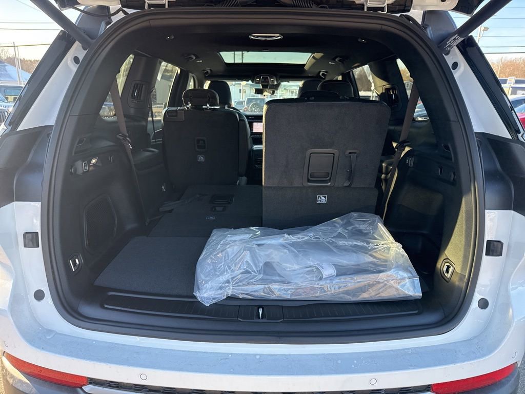 New 2026 Jeep Grand Cherokee L Limited image 26