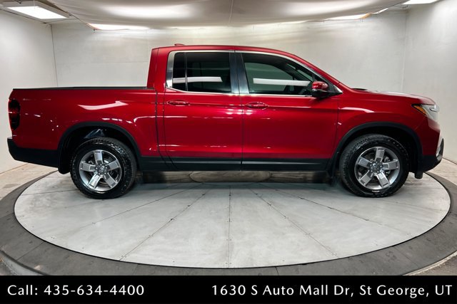 Certified 2025 Honda Ridgeline RTL image 6