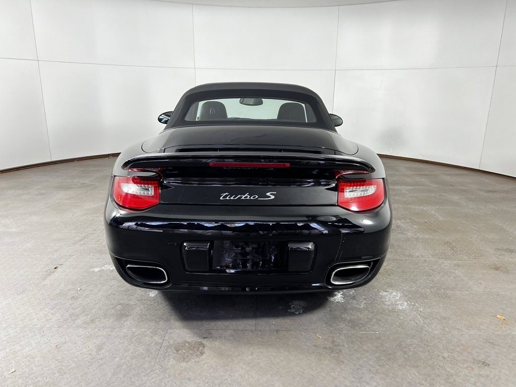 Used 2012 Porsche 911 Turbo S image 6