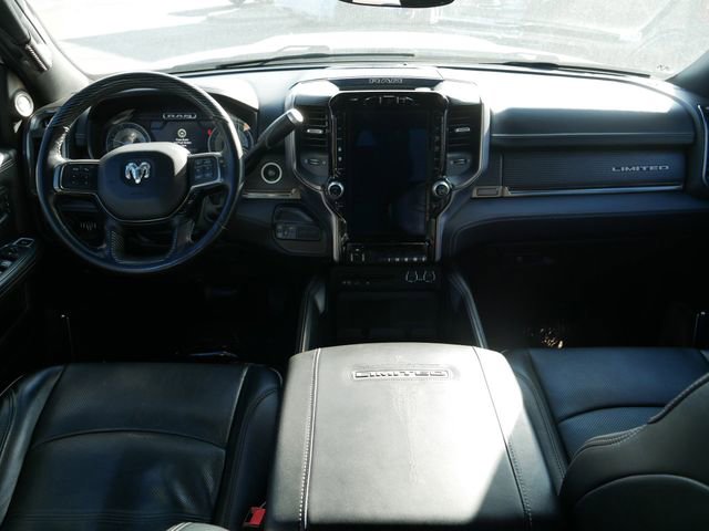 Used 2019 RAM 2500 Limited AWD/4WD image 16