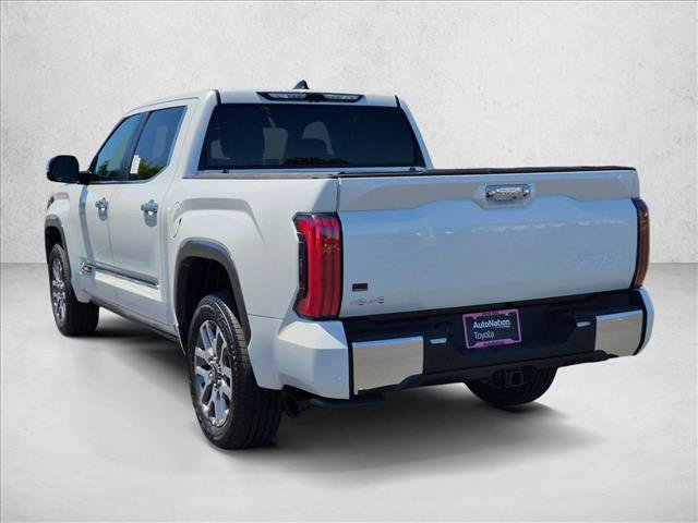 New 2026 Toyota Tundra 1794 Edition w/ TRD Performance Package (TMS) AWD/4WD image 6